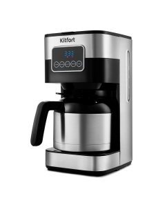 Купить Кофеварка капельного типа Kitfort KT-752 в E-mobi