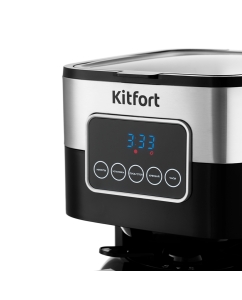 Купить Кофеварка капельного типа Kitfort KT-752  в E-mobi
