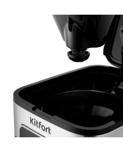 Купить Кофеварка капельного типа Kitfort KT-752  в E-mobi