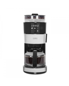 Купить Кофеварка капельного типа CASO Grande Aroma 100 Black в E-mobi