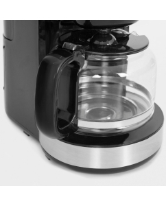 Купить Кофеварка капельного типа CASO Grande Aroma 100 Black  в E-mobi