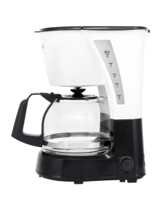 Купить Кофеварка капельного типа Aresa AR-1609 White  в E-mobi