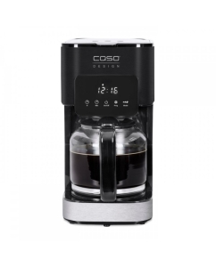 Купить Кофеварка капельного типа CASO Coffee Taste & Style Black в E-mobi