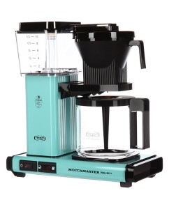 Купить Кофеварка капельного типа Moccamaster KBG741 Select Turquoise в E-mobi