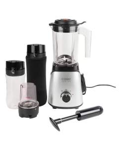 Купить Блендер CASO B 300 серебристый  в E-mobi