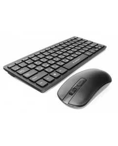 Купить Комплект клавиатура и мышь Gembird KBS-9100 Black в E-mobi