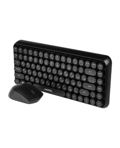Купить Комплект клавиатура и мышь SmartBuy 626376AG Black (SBC-626376AG-K) в E-mobi