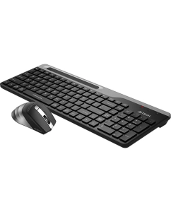 Купить Комплект беспроводной A4Tech FB2535C Black  в E-mobi