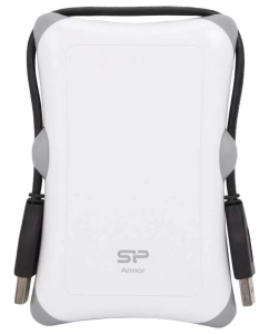 Купить Внешний жесткий диск Silicon Power Armor A30 1ТБ (SP010TBPHDA30S3W)  в E-mobi