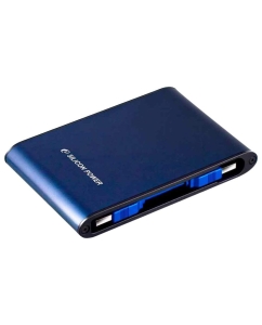 Купить Внешний жесткий диск Silicon Power Armor A80 2ТБ (SP020TBPHDA80S3B)  в E-mobi