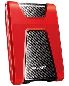 Купить Внешний жесткий диск ADATA DashDrive Durable HD650 2ТБ (AHD650-2TU31-CRD)  в E-mobi