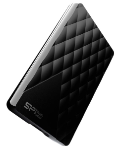 Купить Внешний жесткий диск Silicon Power Diamond D06 2ТБ (SP020TBPHDD06S3K)  в E-mobi