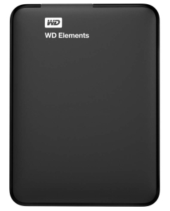Купить Внешний жесткий диск WD Elements Portable 2ТБ (WDBU6Y0020BBK-WESN) в E-mobi