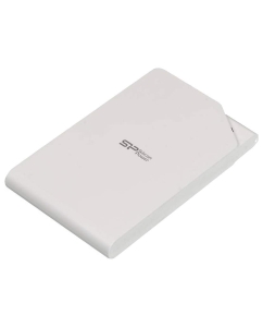 Купить Внешний жесткий диск Silicon Power Stream S03 2ТБ (SP020TBPHDS03S3W)  в E-mobi