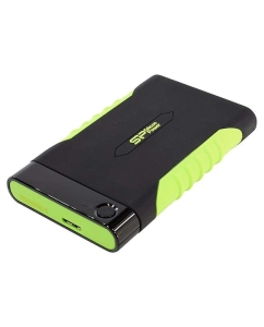 Купить Внешний жесткий диск Silicon Power Armor A15 2ТБ (SP020TBPHDA15S3K)  в E-mobi