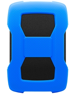 Купить Внешний жесткий диск ADATA DashDrive Durable HD330 1ТБ (AHD330-1TU31-CBL)  в E-mobi