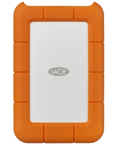 Купить Внешний жесткий диск LaCie Rugged Mini V3 1ТБ (STFR1000800)  в E-mobi