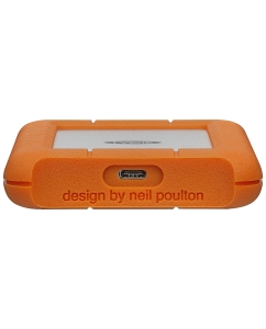 Купить Внешний жесткий диск LaCie Rugged Mini V3 1ТБ (STFR1000800)  в E-mobi