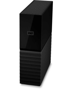 Купить Внешний жесткий диск WD My Book 8ТБ (WDBBGB0080HBK-EESN)  в E-mobi