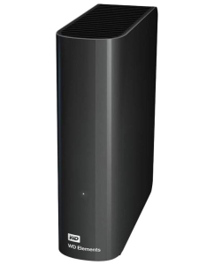 Купить Внешний жесткий диск WD Elements Desktop 10ТБ (WDBWLG0100HBK-EESN)  в E-mobi