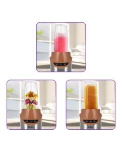 Купить Блендер Kitfort КТ-3521 коричневый; серый  в E-mobi