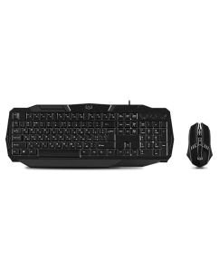 Купить Игровой комплект Sven GS-9100 Black  в E-mobi