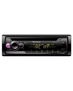 Купить Автомагнитола Pioneer DEH-S2250UI 1DIN 4x50Вт CD в E-mobi