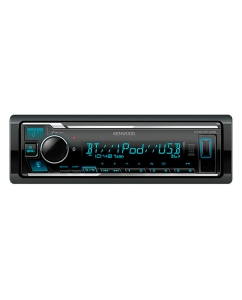 Купить Автомагнитола Kenwood KMM-BT408 в E-mobi