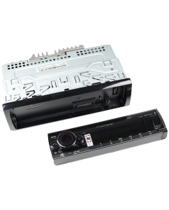 Купить Автомагнитола PIONEER MVH-S520BT,4x50вт,USB,BT,MP3,iPod/Android  в E-mobi