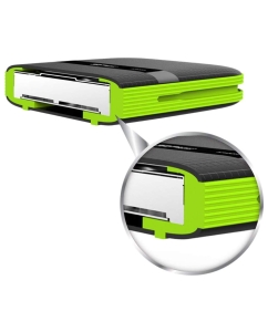 Купить Внешний жесткий диск Silicon Power Armor A60 4ТБ (SP040TBPHDA60S3K)  в E-mobi