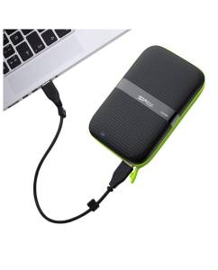 Купить Внешний жесткий диск Silicon Power Armor A60 4ТБ (SP040TBPHDA60S3K)  в E-mobi