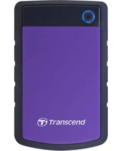 Купить Внешний жесткий диск TRANSCEND TS4TSJ25H3P StoreJet 25H3 4 ТБ (1176536) в E-mobi