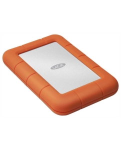 Купить Внешний жесткий диск LaCie Rugged Mini V3 2ТБ (STFR2000800) в E-mobi