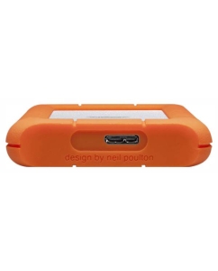 Купить Внешний жесткий диск LaCie Rugged Mini V3 2ТБ (STFR2000800)  в E-mobi