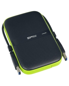 Купить Внешний жесткий диск Silicon Power Armor A60 5ТБ (SP050TBPHDA60S3K)  в E-mobi
