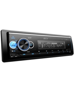 Купить Автомагнитола DSP/FM/USB/SD/Bluetooth ACV ADX-903BM в E-mobi