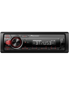 Купить Автомагнитола PIONEER MVH-S215BT Pioneer MVHS215BT в E-mobi