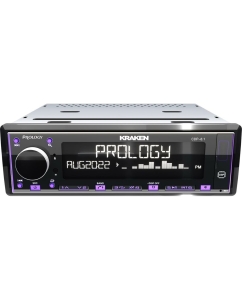 Купить Автомагнитола Prology CDP-8.1 KRAKEN в E-mobi