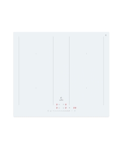 Купить Встраиваемая варочная панель индукционная LEX EVI 641B WH белый в E-mobi