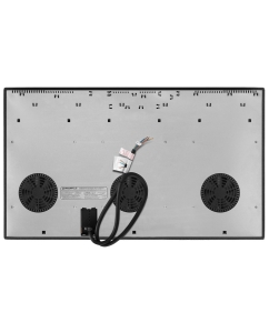 Купить Встраиваемая варочная панель электрическая MAUNFELD CVI905SFDGR черный  в E-mobi