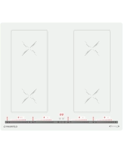Купить Встраиваемая варочная панель индукционная MAUNFELD CVI594SB2BGA бежевый в E-mobi