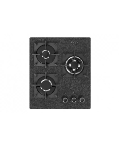 Купить Встраиваемая варочная панель газовая GEFEST ПВГ 2100-01 К73 черный в E-mobi