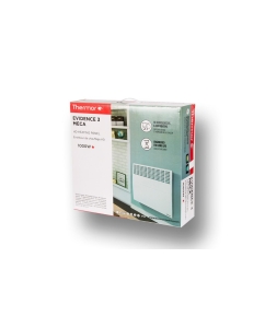 Купить Конвектор Thermor Evidence 3 Meca 1000 White  в E-mobi