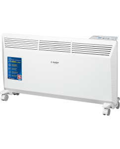 Купить Конвектор ЗУБР КЭП-2000 белый в E-mobi