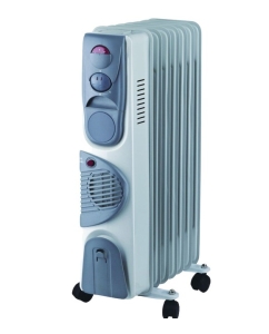 Купить Масляный радиатор Oasis BВ-20Т белый в E-mobi