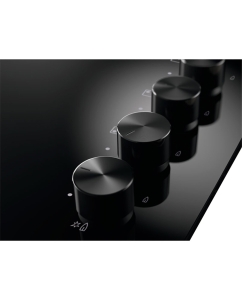 Купить Встраиваемая варочная панель газовая Electrolux EGG6407K черный  в E-mobi