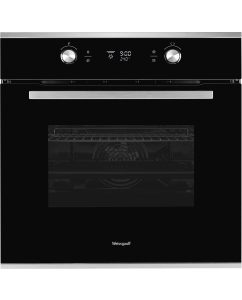 Купить Встраиваемый электрический духовой шкаф Weissgauff EOM 691 PDB Black в E-mobi
