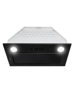 Купить Вытяжка встраиваемая Delonghi COSETTA 510 NB черная  в E-mobi