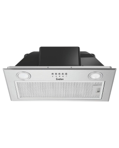 Купить Вытяжка встраиваемая Evelux Margit 60 X серебристая, серая в E-mobi