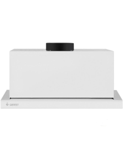 Купить Вытяжка встраиваемая GEFEST ВО 4601 К12 белый в E-mobi